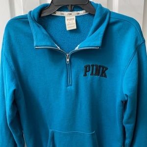 Victoria’s Secret PINK half-zip